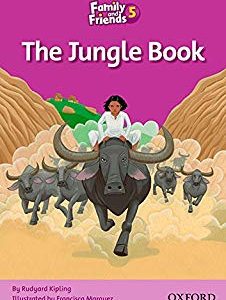 داستان فمیلی اند فرندز Family and Friends Readers 5 The Jungle Book