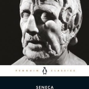 کتاب LETTERS FROM A STOIC BY SENECA