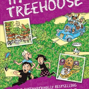 The 117-Story Treehouse