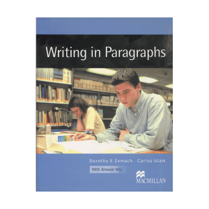 کتاب Writing in Paragraphs
