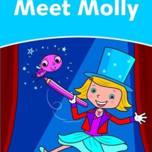 Dolphin Readers 1:Meet Molly(Story+WB)