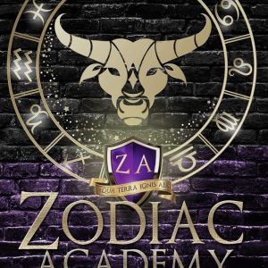 کتاب Zodiac Academy 4 Shadow Princess by Caroline Peckham and Susanne Valenti