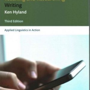 کتاب Teaching and Researching Writing 3rd