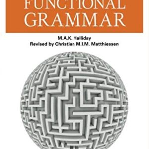 کتاب Hallidays Introduction to FUNCTIONAL GRAMMAR