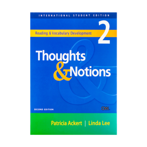 کتاب Thoughts and Notions 2 2nd