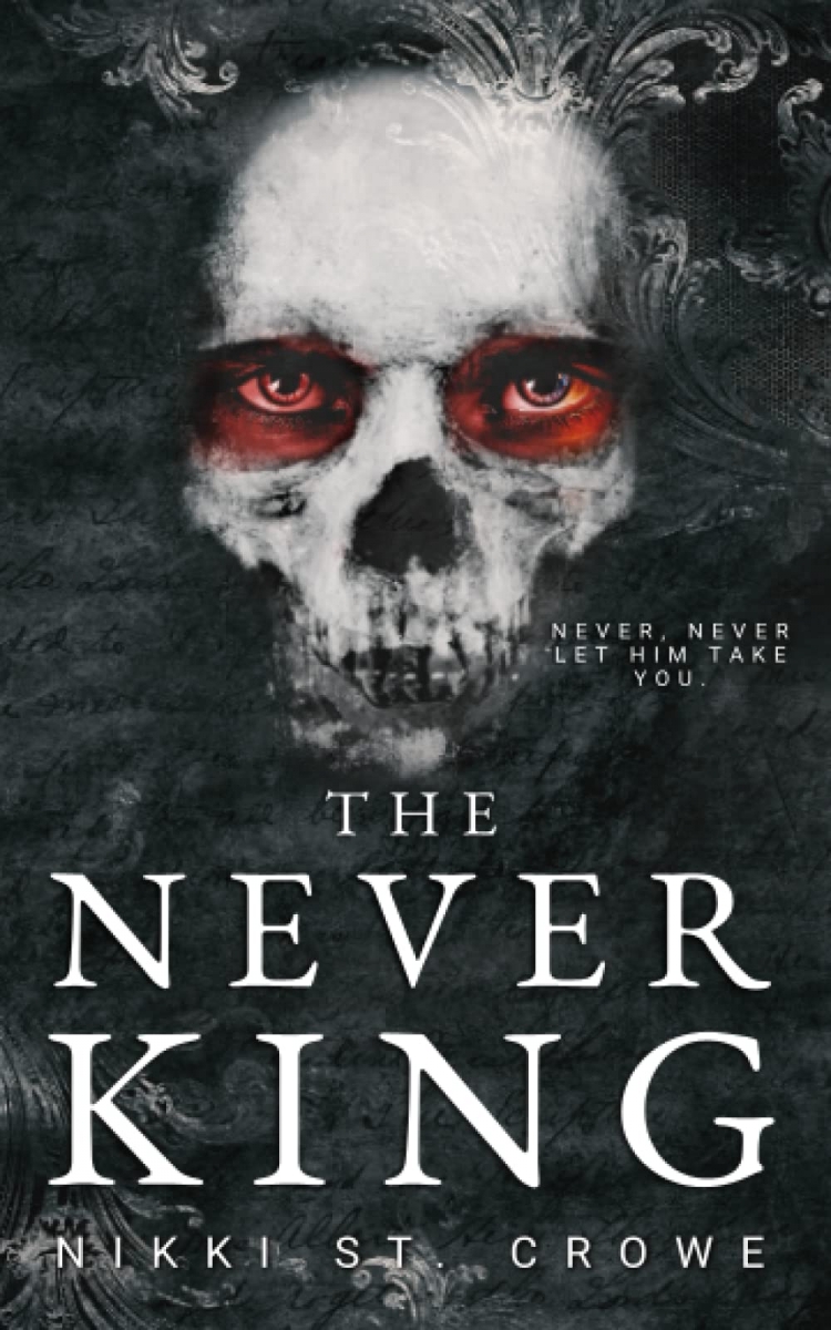 کتاب The Never King by Nikki St. Crowe