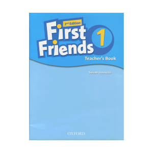 First Friends 1 (2nd) Teachers Book