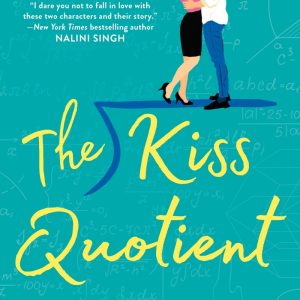 کتاب The Kiss Quotient by Helen Hoang