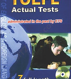 Toefl Actual Test