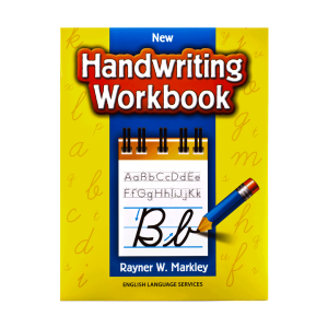 Handwriting Workbook