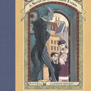 کتاب A Series of Unfortunate Events 1: The Bad Beginning
