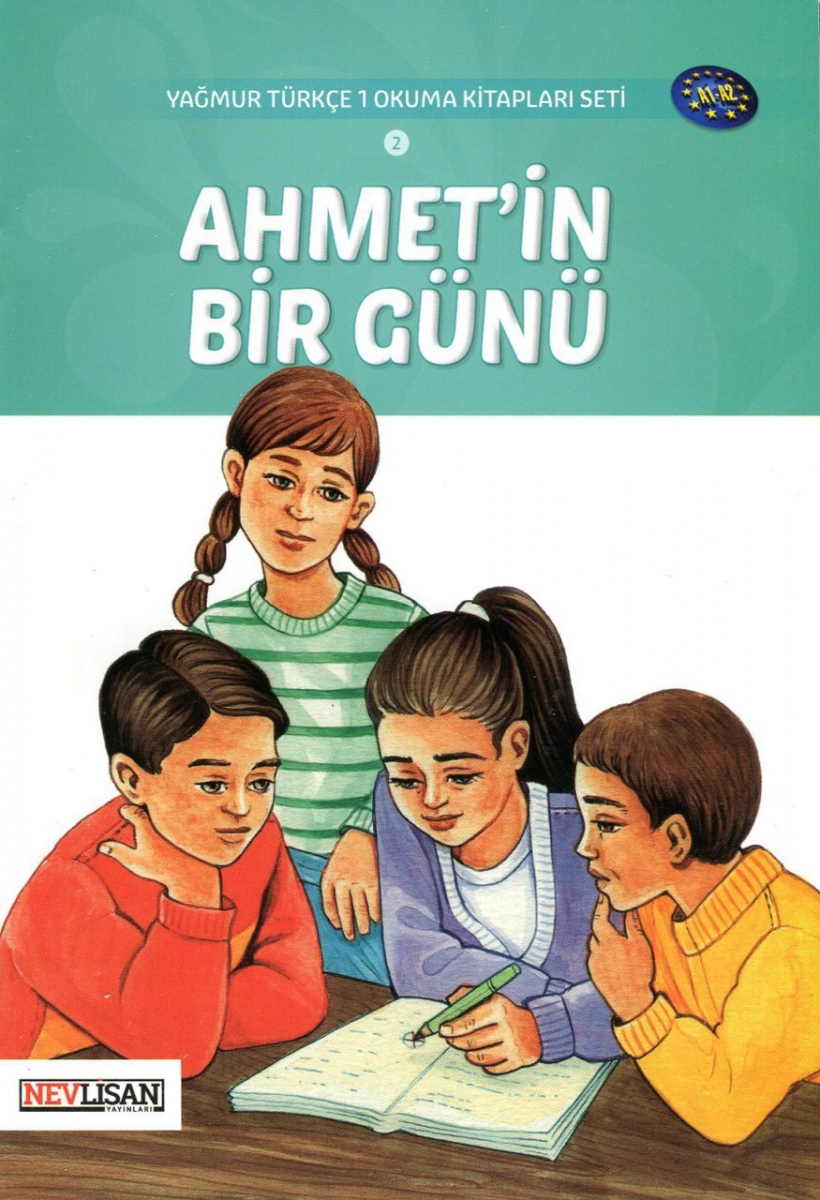 Ahmet'in bir günü