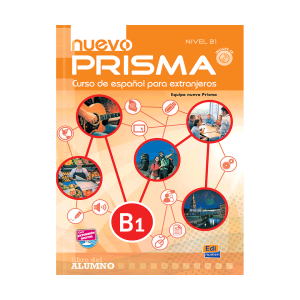 کتاب Nuevo Prisma B1 (SB+WB)