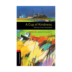 Bookworms 3 A Cup of Kindness+CD