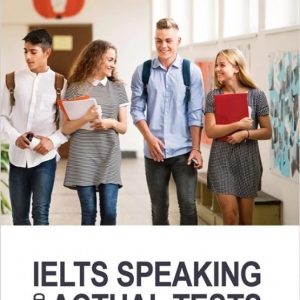 کتاب IELTS Speaking Actual Tests ( 2018)