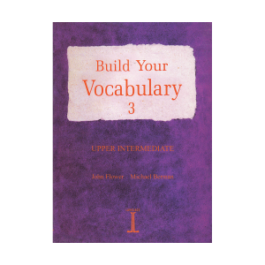 Build Your Vocabulary 3
