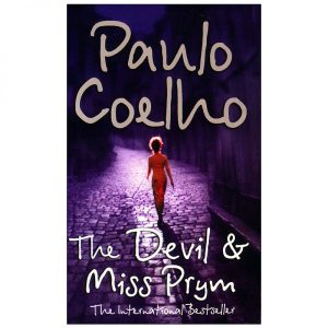 کتاب The Devil and Miss Prym by paulo coelho