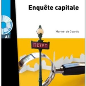 Enquete Capitale + CD audio