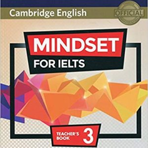 کتاب Mindset for IELTS 3 Teacher’s book این کتاب مخصوص استاد هست