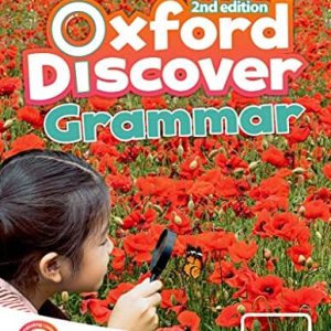 کتاب گرامر آکسفورد دیسکاور Oxford Discover 1 Grammar 2nd Edition