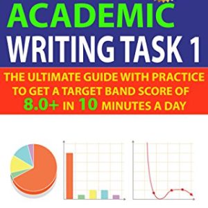 کتاب IELTS Academic Writing Task 1