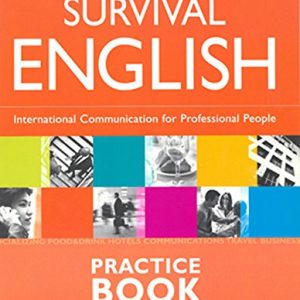 کتاب New Edition Survival English