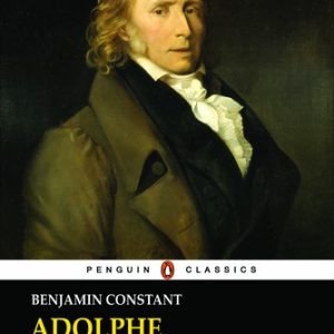 کتاب Adolphe by Benjamin Constant