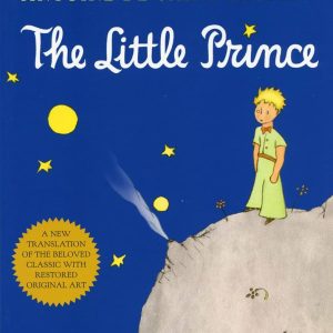 کتاب The Little Prince by Antoine de Saint