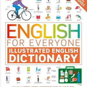 کتاب English For Everyone Illustraded English Dictionary