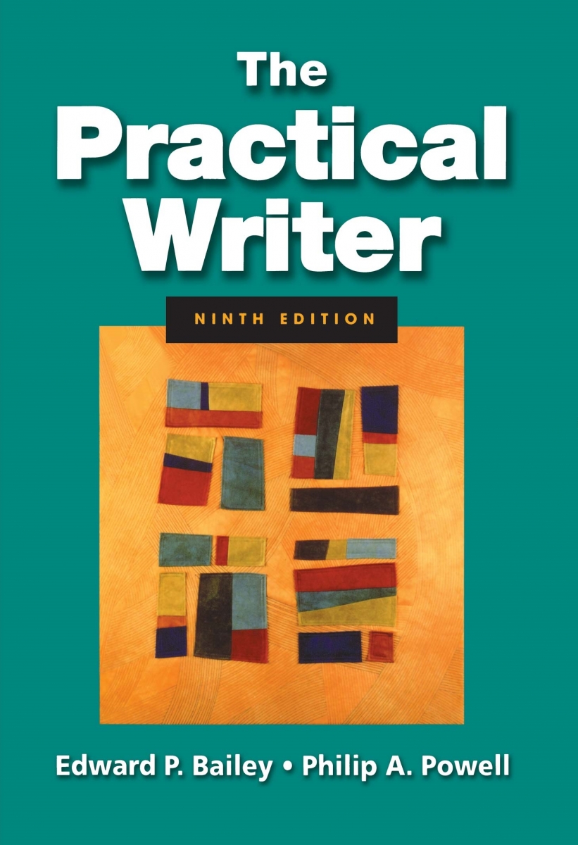 کتاب The Practical Writer 9th Edition