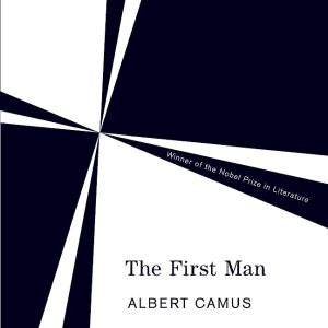 کتاب The First Man by Albert Camus