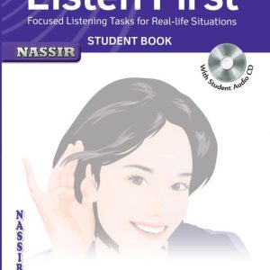 کتاب Listen First Student Book