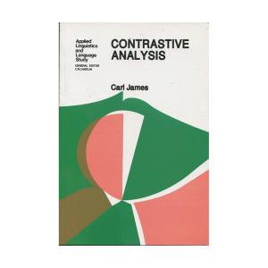 کتاب Contrastive Analysis Applied Linguistics and Language Study