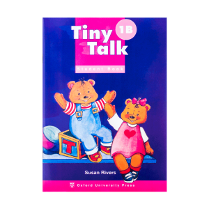 کتاب تاینی تاک 1 Tiny Talk 1B (SB+WB)