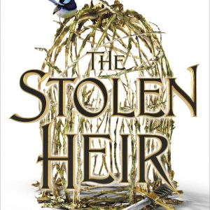 کتاب The Stolen Heir by Holly Black