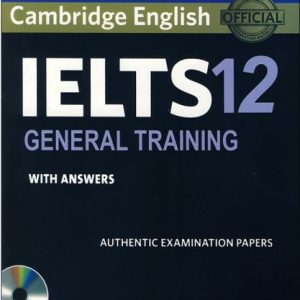 IELTS Cambridge 12 General