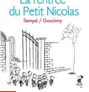 La rentrée du Petit Nicolas