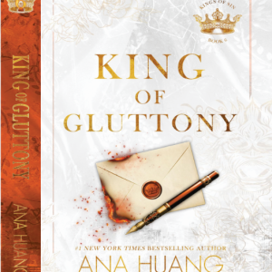 کتاب King of Gluttony (Kings of Sin 6) by Ana Huang