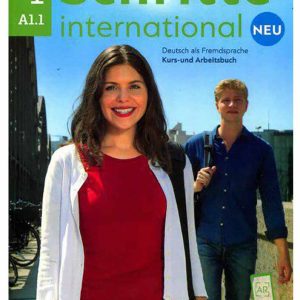 کتاب Schritte International Neu A1.1 SB+WB