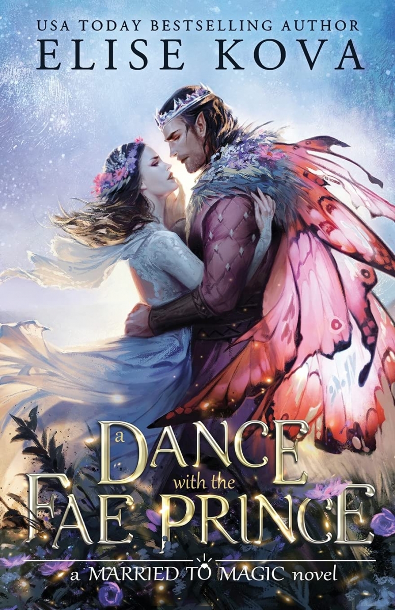 کتاب A Dance with the Fae Prince by Elise Kova