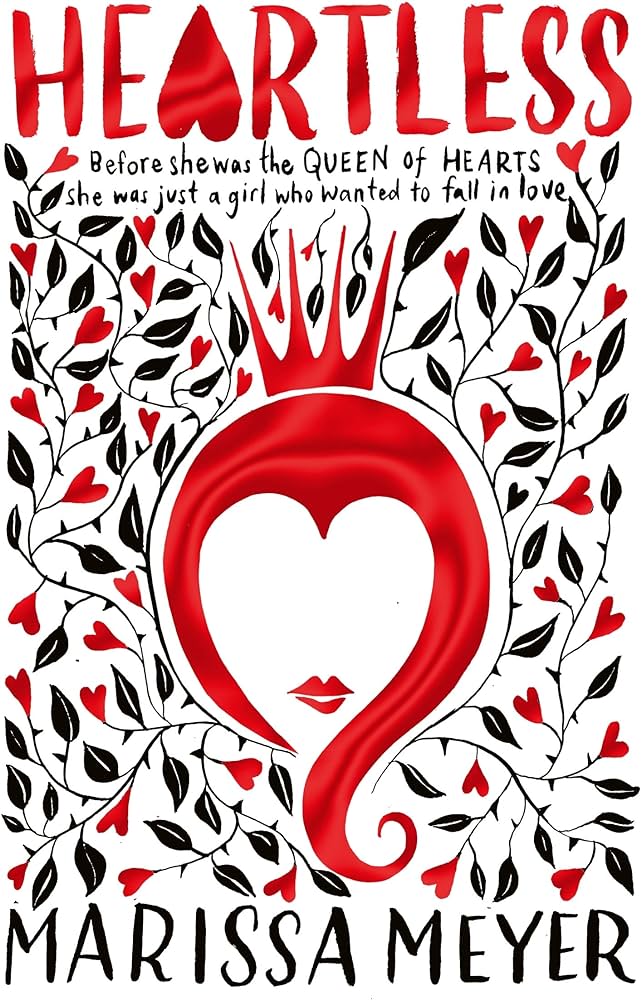 کتاب Heartless by Marissa Meyer