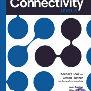 کتاب معلم کانکتیویتی Connectivity Level 4 Teachers book