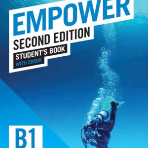 کتاب امپاور پری اینترمدیت ویرایش دوم Empower 2nd Edition B1 Pre-Intermediate