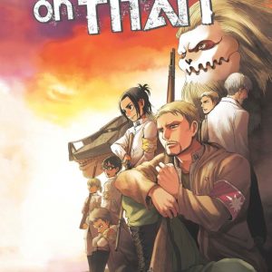 Attack on Titan 23 by Hajime Isayama