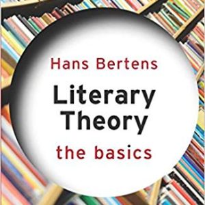 کتاب Literary Theory: The Basics
