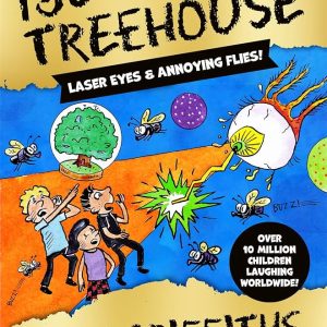 کتاب The 130-Storey Treehouse by Andy Griffiths