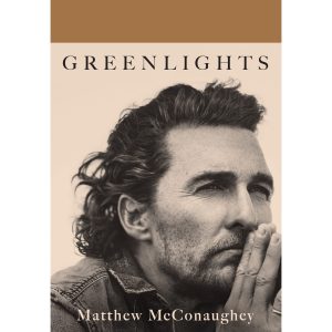 کتاب Greenlights by Matthew McConaughey