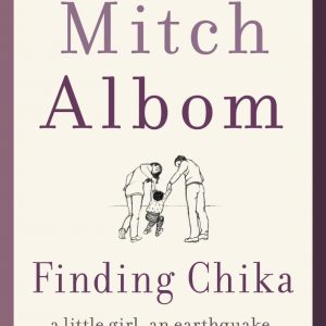 کتاب Finding Chika by Mitch Albom