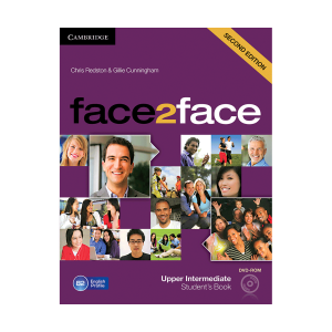 کتاب فیس تو فیس آپراینترمدیت face 2 face Upper-Intermediate 2nd (SB+WB)