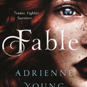 کتاب fable by Adeienne Young (fable book 1)